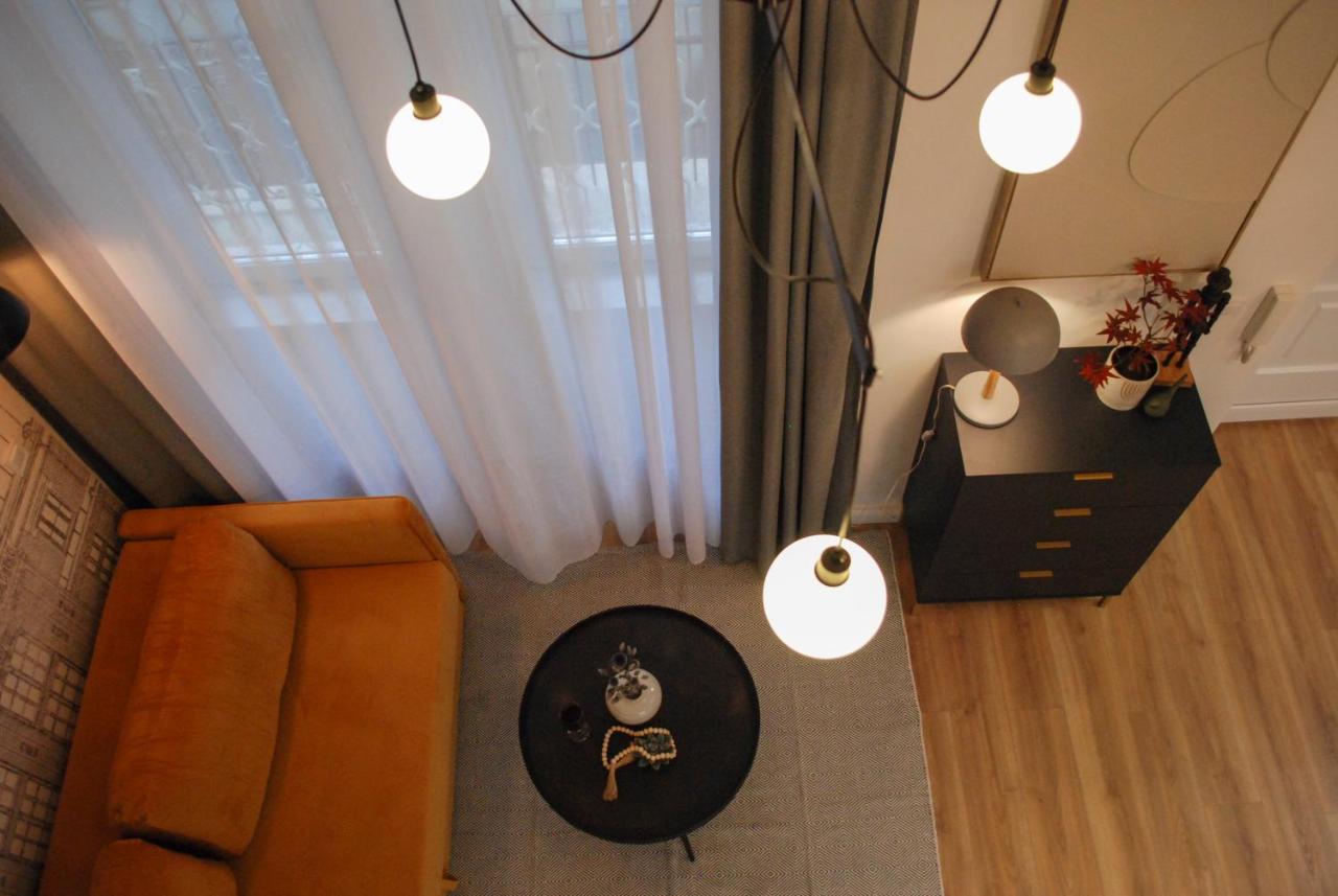 P432 Elitehost Podmaniczky Apartment Budapest Exterior foto